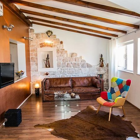 Apartmán Catherine'S Garden Šibenik Pokoj fotografie