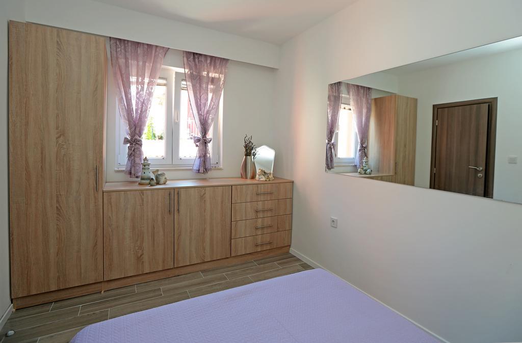 Apartmán Catherine'S Garden Šibenik Pokoj fotografie