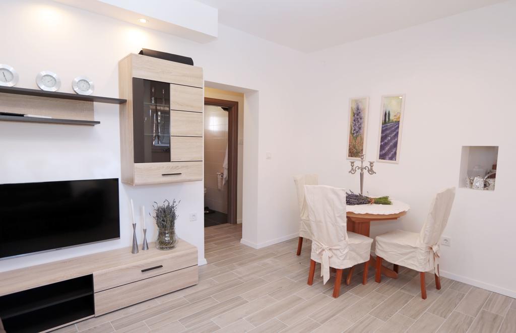 Apartmán Catherine'S Garden Šibenik Pokoj fotografie