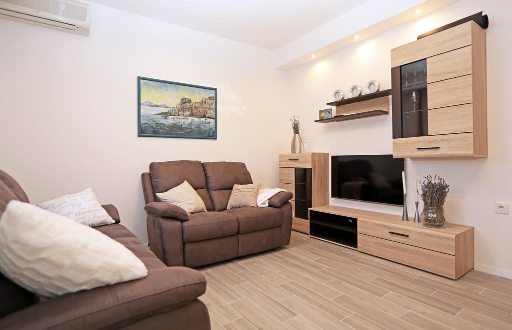 Apartmán Catherine'S Garden Šibenik Pokoj fotografie