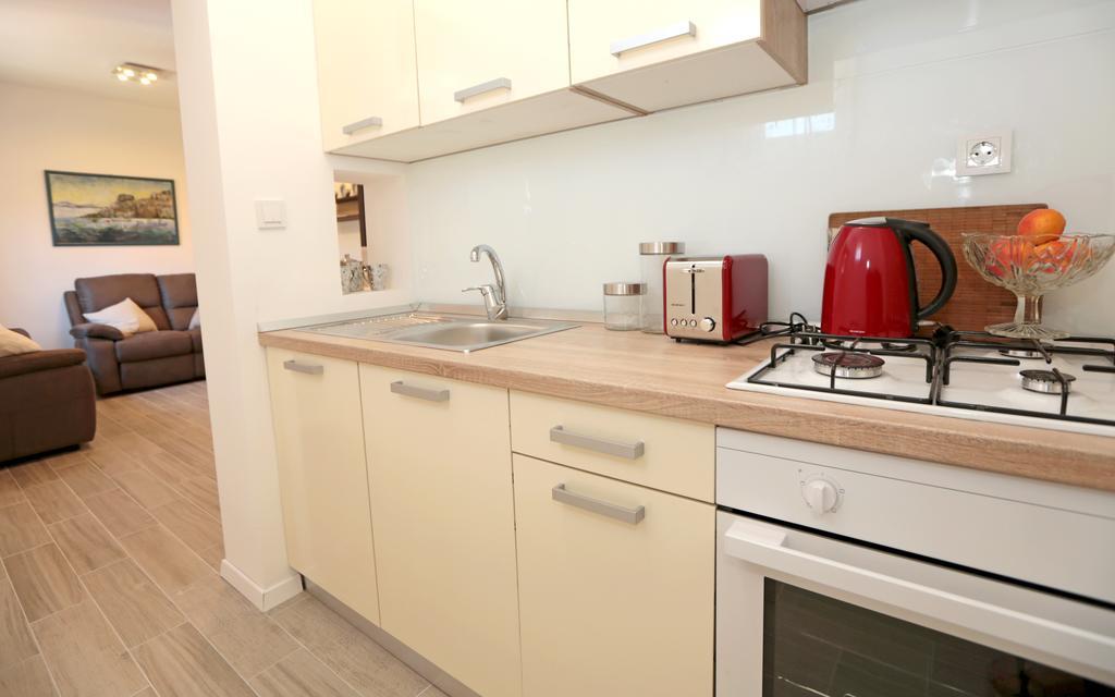 Apartmán Catherine'S Garden Šibenik Pokoj fotografie