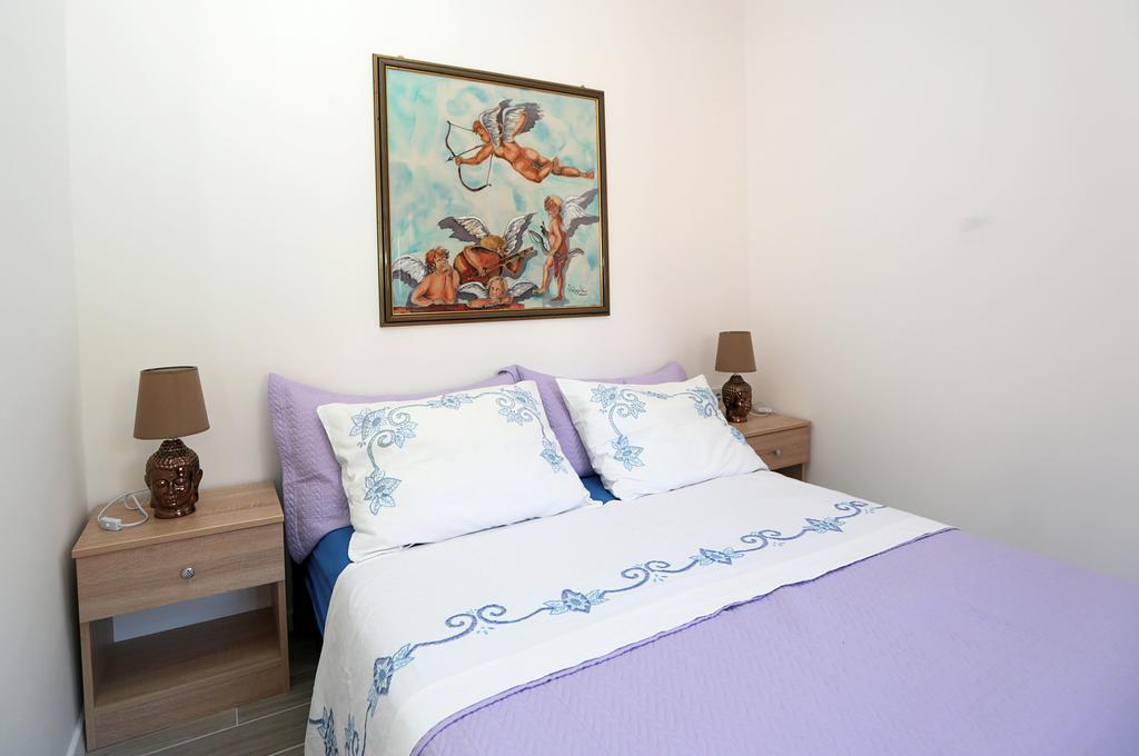 Apartmán Catherine'S Garden Šibenik Pokoj fotografie