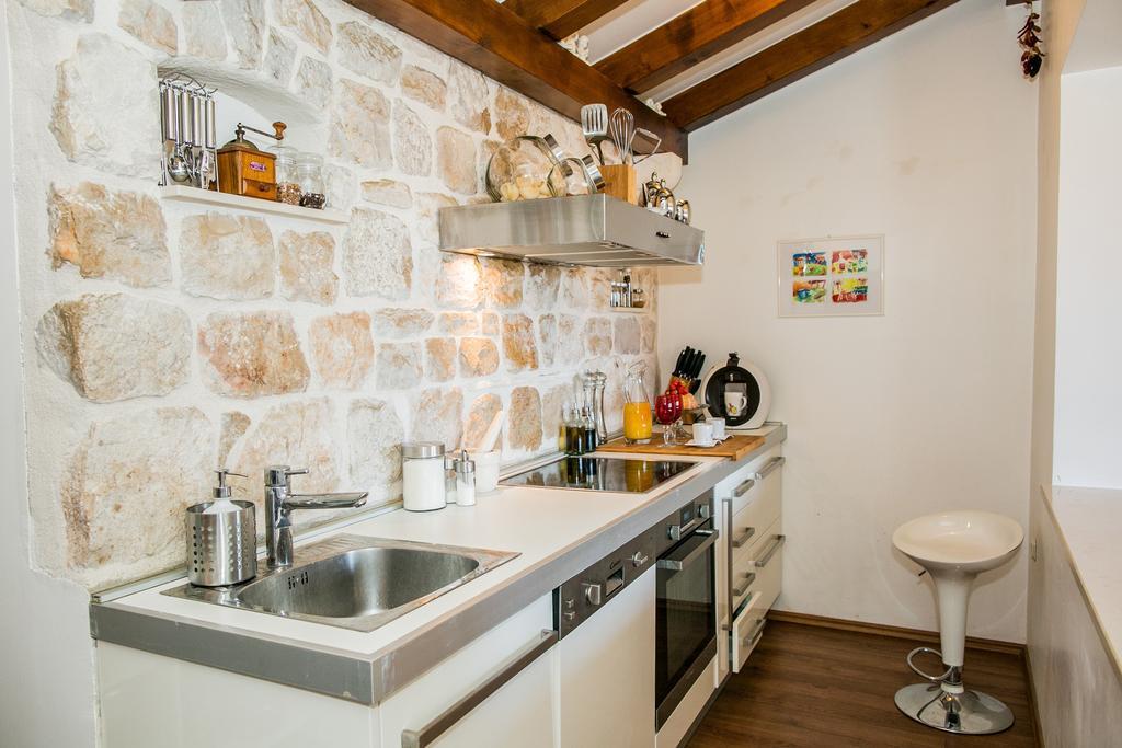 Apartmán Catherine'S Garden Šibenik Pokoj fotografie