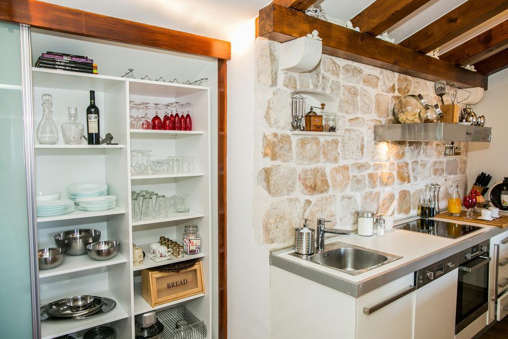 Apartmán Catherine'S Garden Šibenik Pokoj fotografie