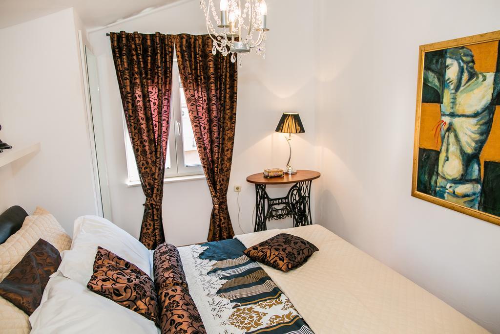Apartmán Catherine'S Garden Šibenik Pokoj fotografie