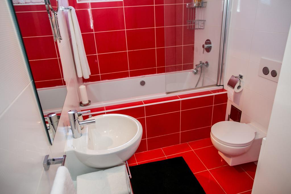Apartmán Catherine'S Garden Šibenik Pokoj fotografie