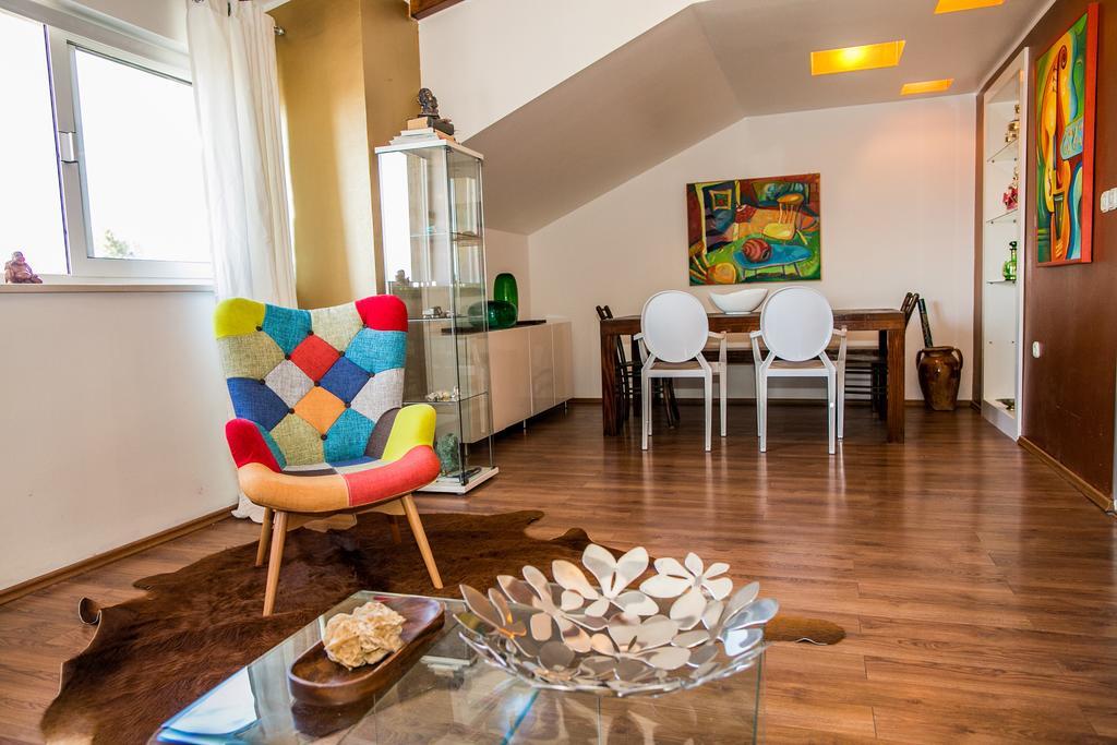 Apartmán Catherine'S Garden Šibenik Pokoj fotografie