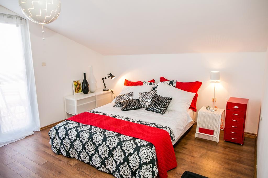 Apartmán Catherine'S Garden Šibenik Pokoj fotografie