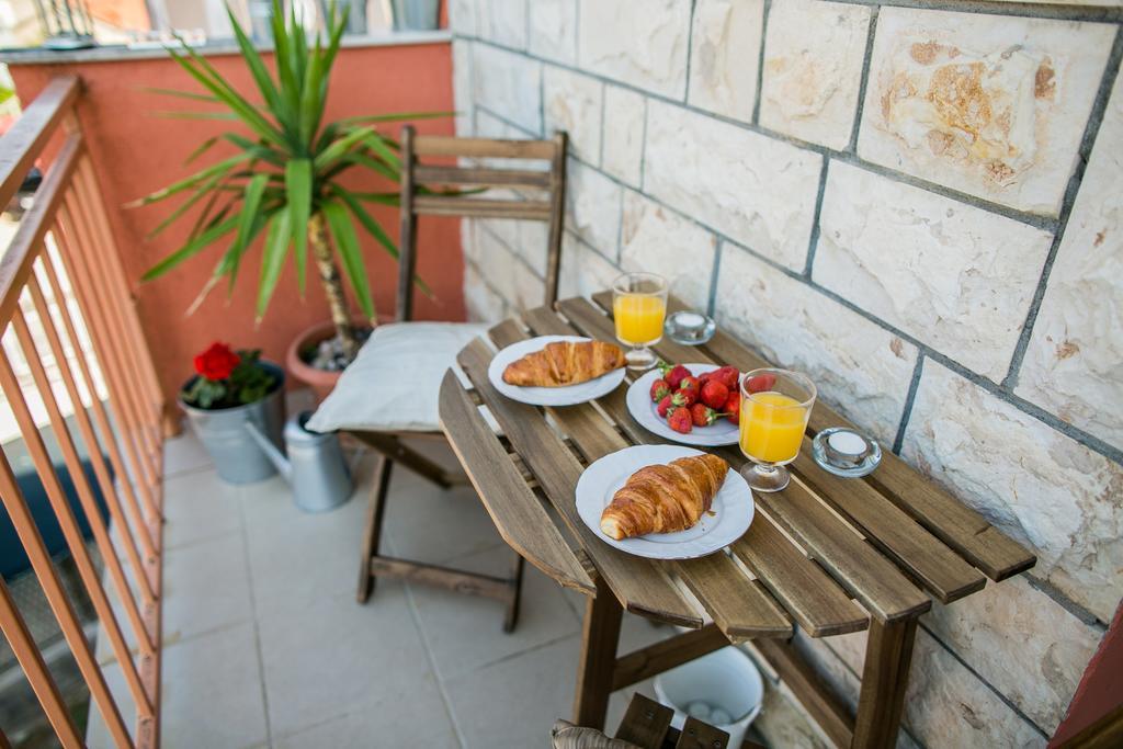 Apartmán Catherine'S Garden Šibenik Pokoj fotografie
