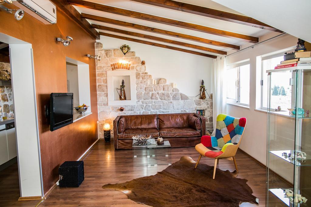 Apartmán Catherine'S Garden Šibenik Pokoj fotografie