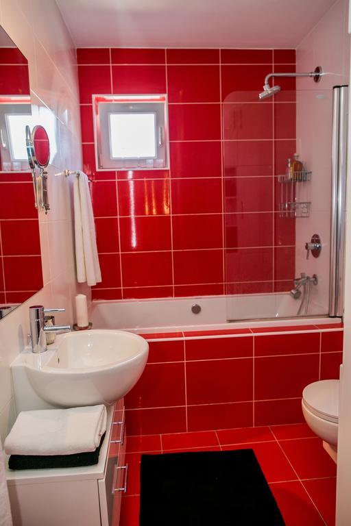 Apartmán Catherine'S Garden Šibenik Pokoj fotografie